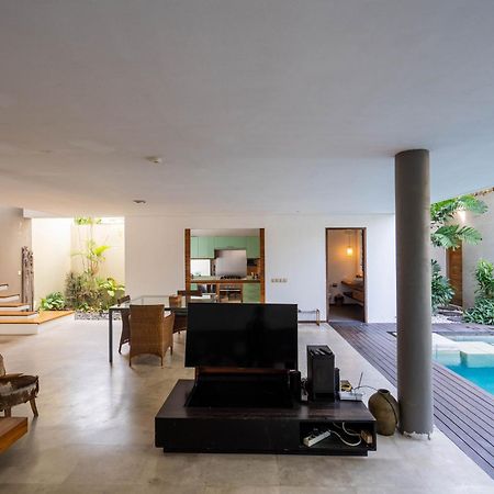 Villa Athena Seminyak  Ngoại thất bức ảnh