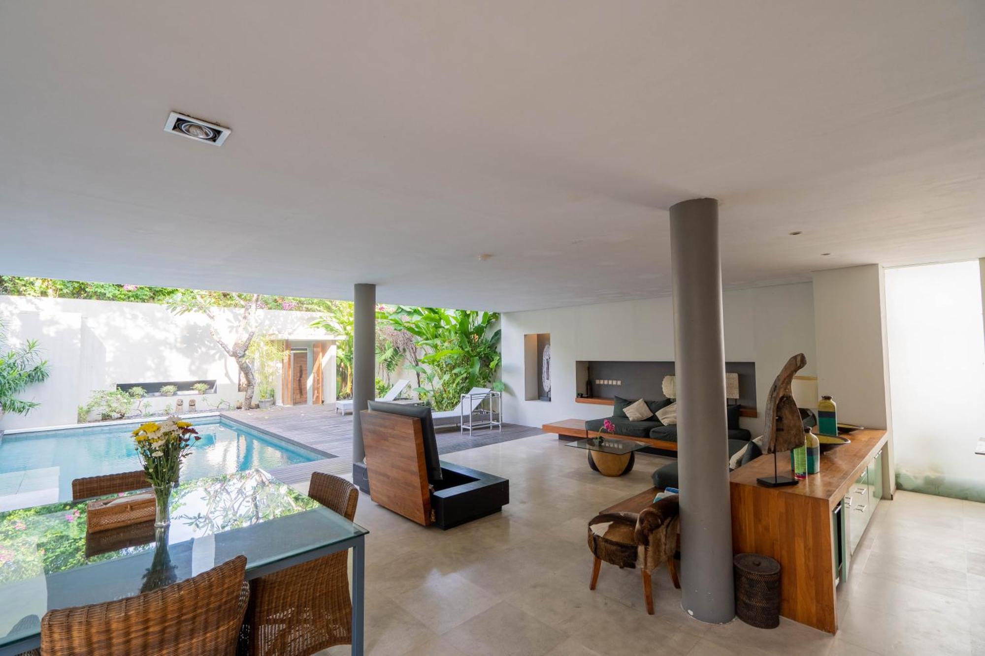 Villa Athena Seminyak  Ngoại thất bức ảnh