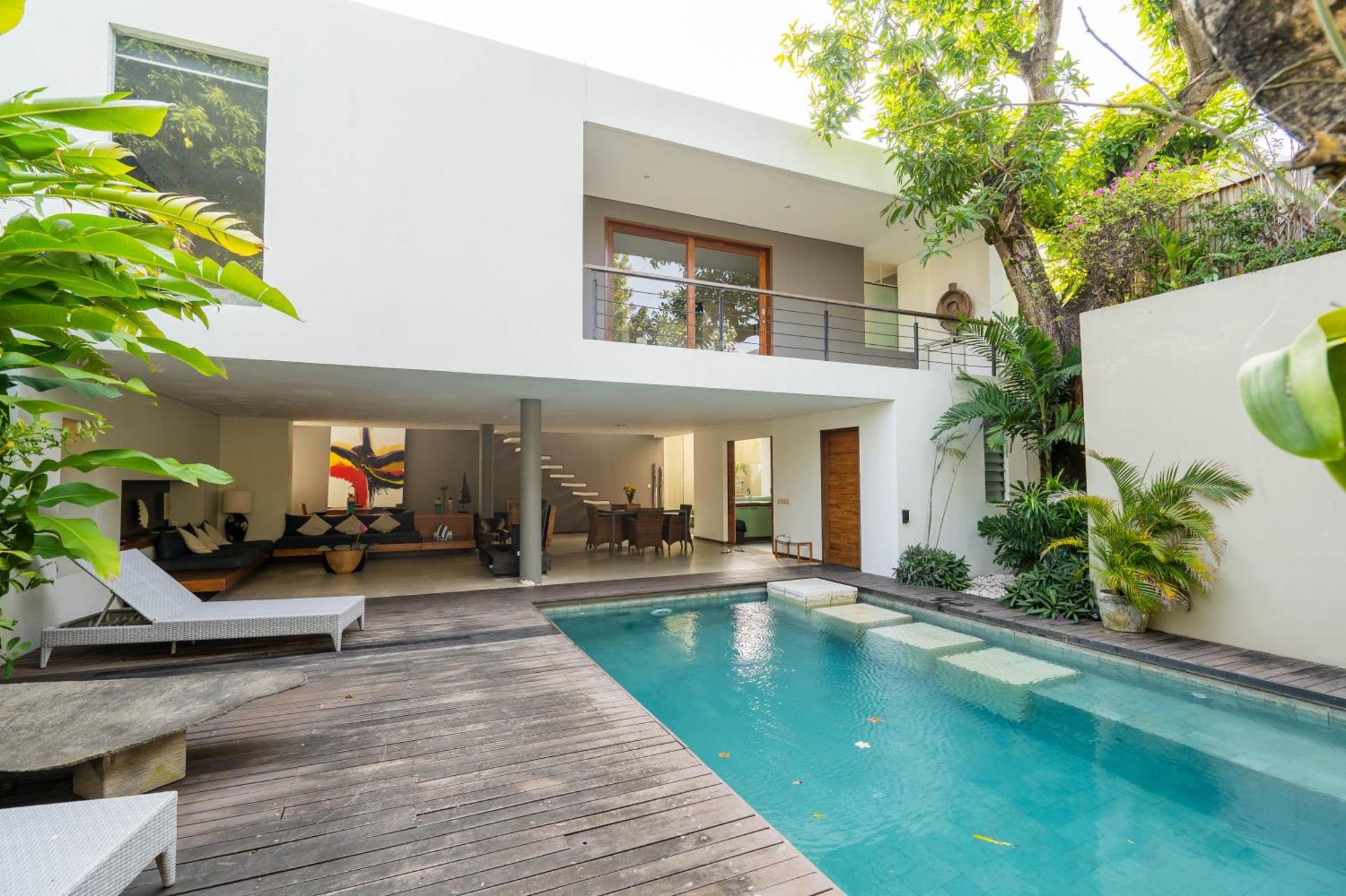 Villa Athena Seminyak  Ngoại thất bức ảnh