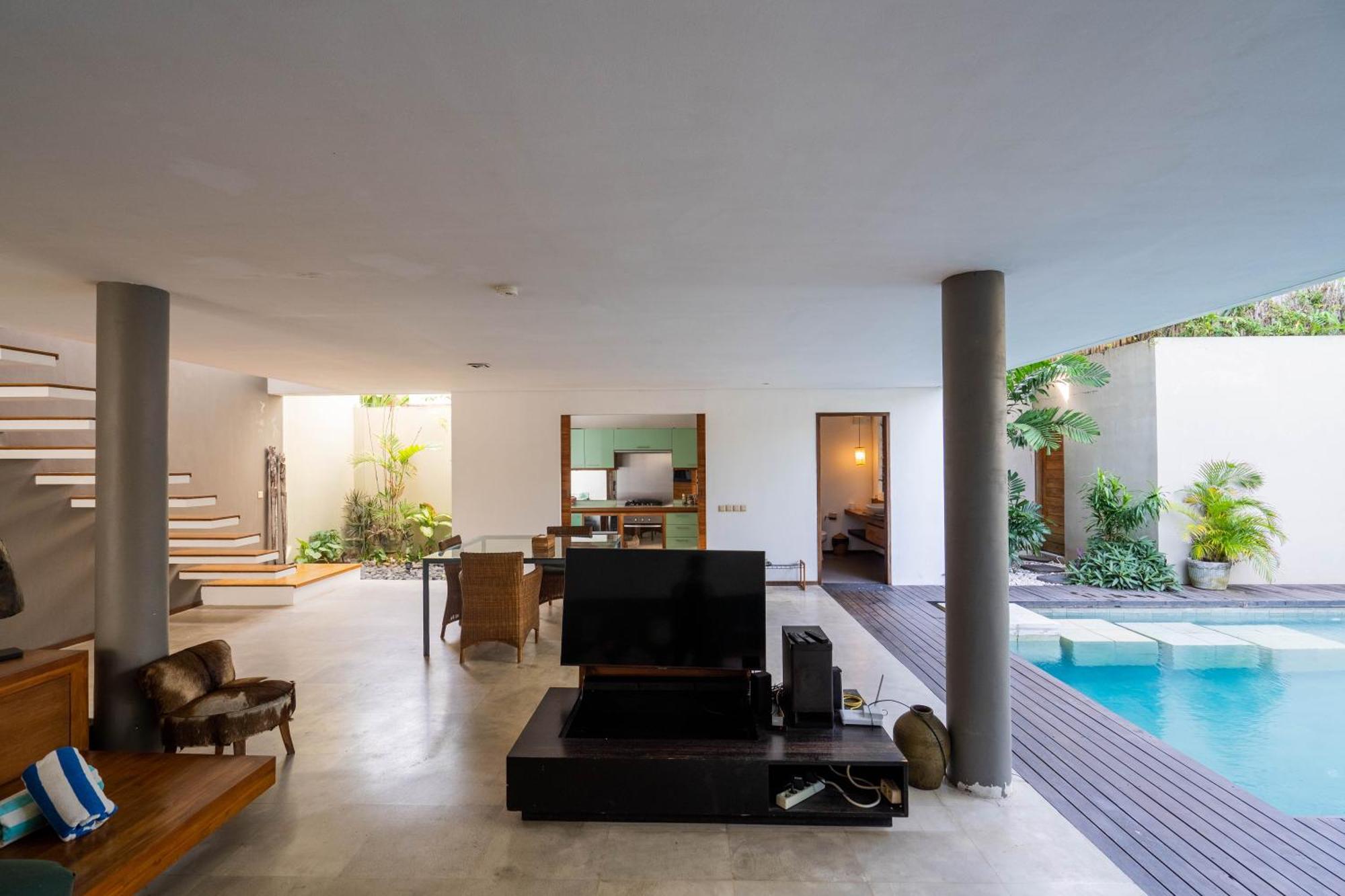 Villa Athena Seminyak  Ngoại thất bức ảnh