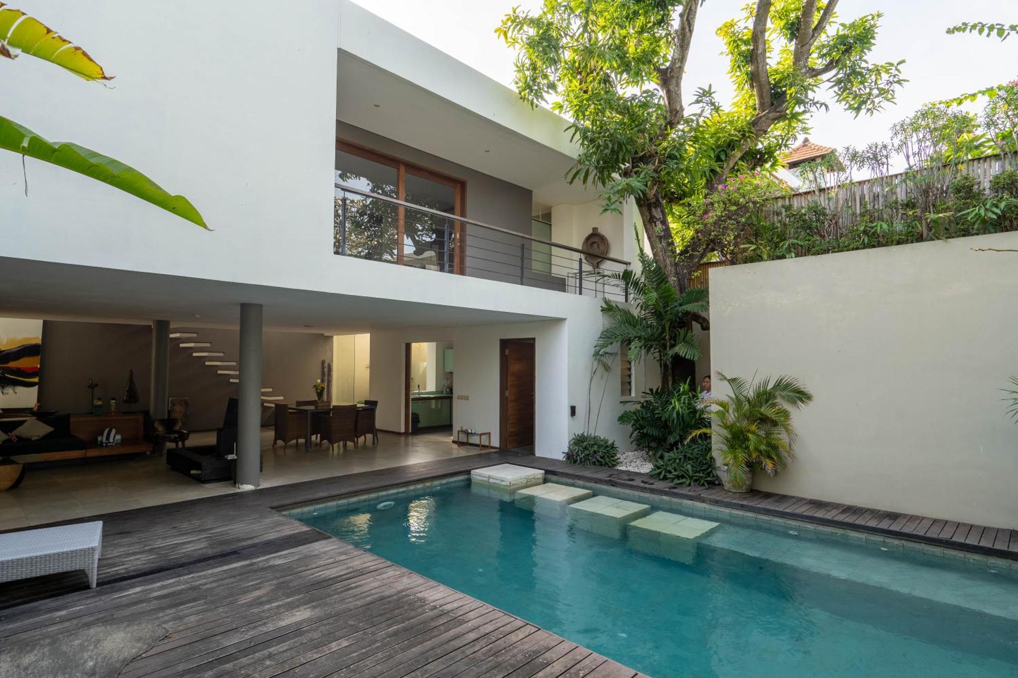 Villa Athena Seminyak  Ngoại thất bức ảnh