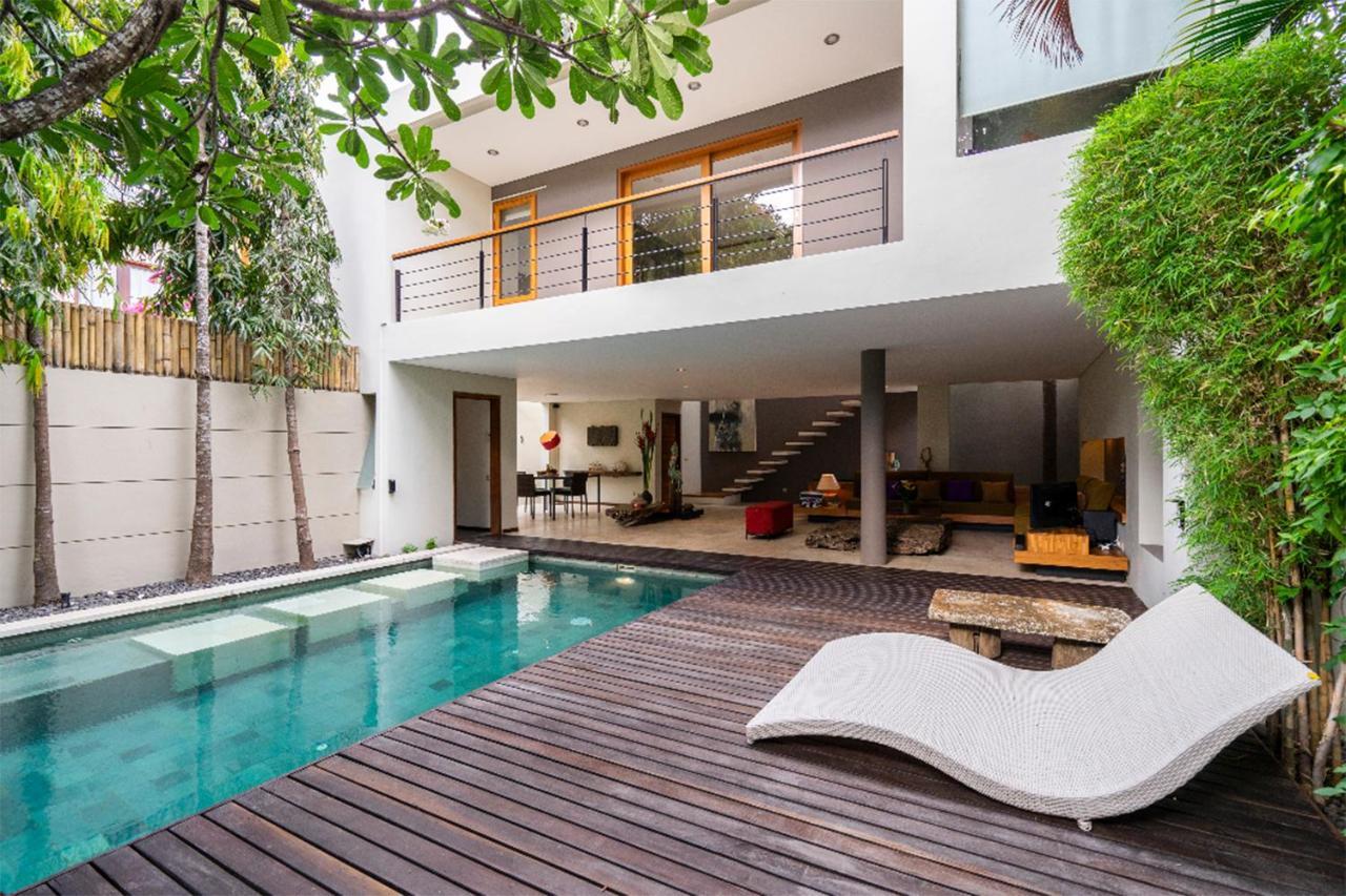 Villa Athena Seminyak  Ngoại thất bức ảnh