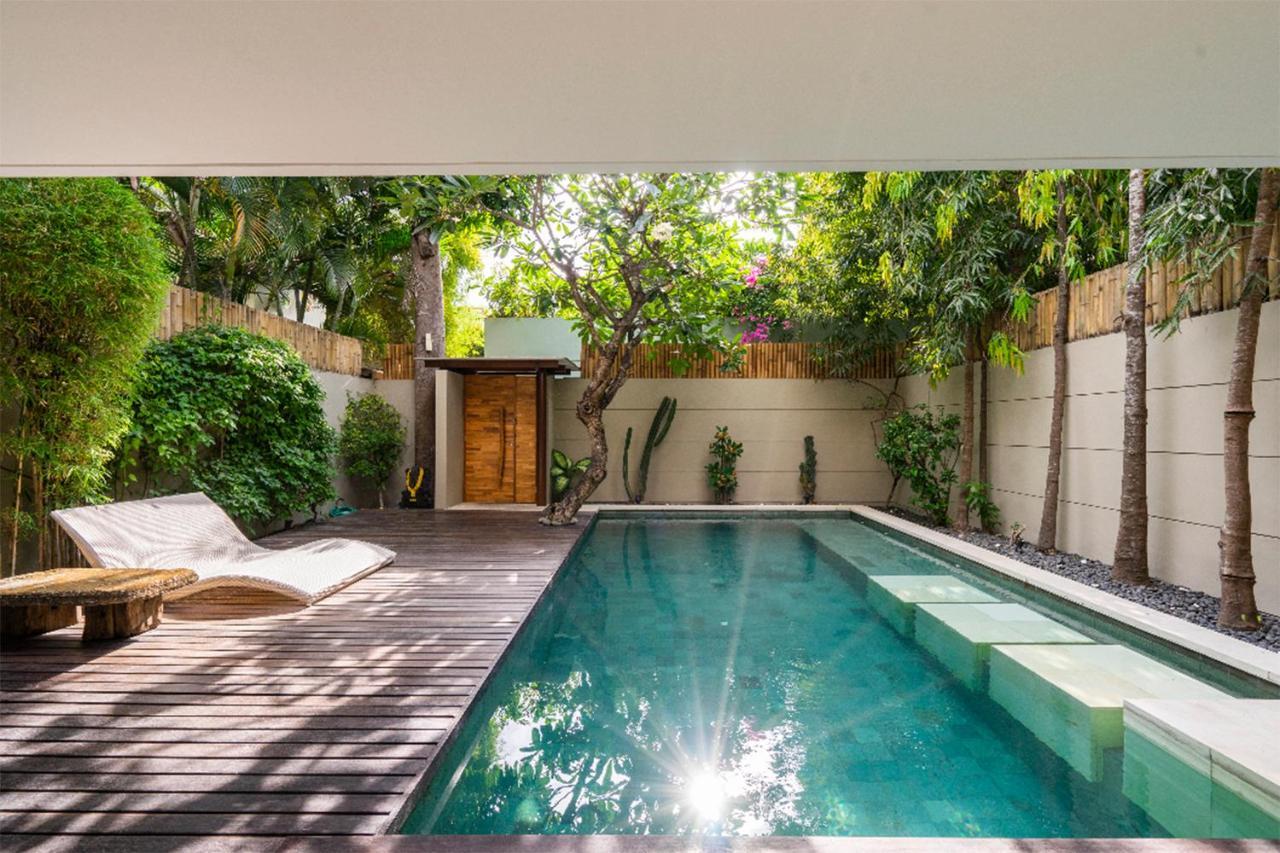 Villa Athena Seminyak  Ngoại thất bức ảnh